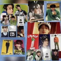 NCT DREAM チョンロ トレカ セット