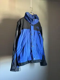 古着　90s y2k THENORTHFACE デザイン　マウンテンパーカー