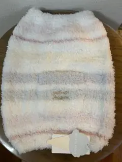 【新品美品】ジェラートピケ　ウエストウォーマー腹巻