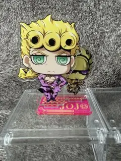 ジョジョ　５部　ジョルノ・ジョバァーナ　アクスタ　ちみキャラのサムネイル