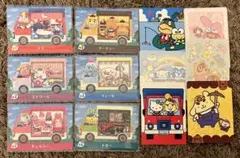 あつ森　amiiboカード サンリオ六種類 コンプリート