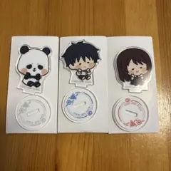 んまほっぺ　呪術廻戦　ミニアクリルスタンド