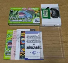 ​【美品✨️】GBA ポケットモンスター リーフグリーン アドバンス