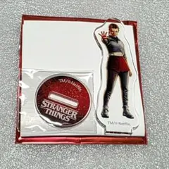 エル イレブン アクリルスタンド ストレンジャーシングス ST5