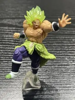 ドラゴンボール ブロリー フィギュア