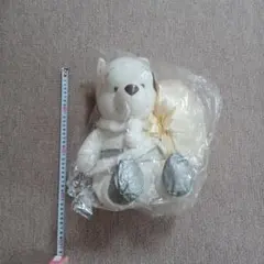 クリスマス　サンタさんバージョン　プーさん