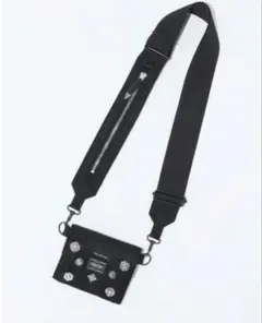 新品未使用TOGA × PORTER SHOULDER WALLET BLACK