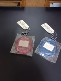 たまごっち たまごっちホルダー A B 2種セット　1997年～　希少品
