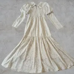 【美品】MERCURYDUO 馬甲式設計．層疊設計．連身裙