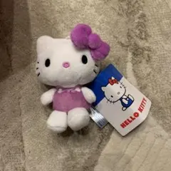 ハローキティ　ぬいぐるみ　まとめ売り サンリオ ハローキティ マスコットコレクション カラフルバニー