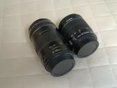 Canon EF 90-300mm & EF-S STM 18-55mm