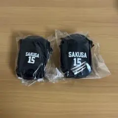 佐久早聖臣　ハイキュー　のるキャラマスコット　10th BJ　ハイキュー!!