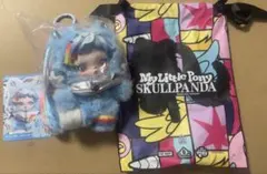 スカルパンダ My Little Pony Rainbow Dash