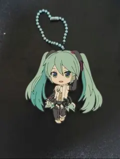 初音ミク16th 初音ミク16周年 ラバーキーホルダーコレクション - メルカリ