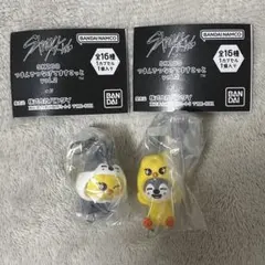 SKZOO つまんでつなげてますこっと vol.2 ウルフチャン ポガリ