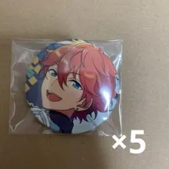 あんスタ　コレクション缶バッジMar. idol 明星スバル5点セット