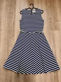 B&Y UNITED ARROWS ボーダーワンピースのサムネイル