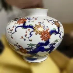 金彩絵付 三足香炉 陶磁器 香炉 コレクション - メルカリ