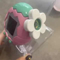 たまごっちパラダイスダイヤルカバーカスタムデコ