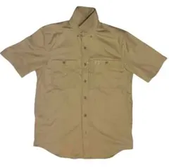 US Carhartt カーハート 半袖 ワークシャツ