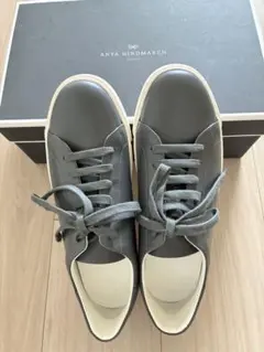 ANYA HINDMARCH スニーカー グレー　39(24.5〜25㎝)のサムネイル