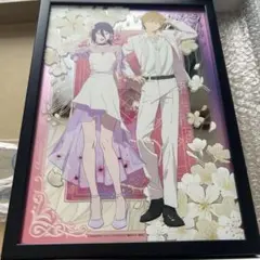 チェンソーマン プリンスホテル デンジ レゼ 描き下ろしイラスト パブミラー チェンソーマン プリンスホテル デンジ レゼ 描き下ろしイラスト