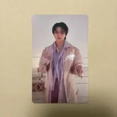 StrayKids リノ トレカ スキズ hollow 封入