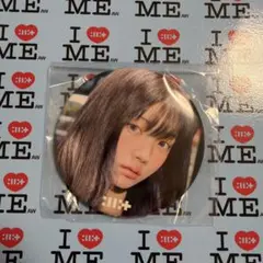 ILLIT ウォンヒ 缶バッジ I got your back