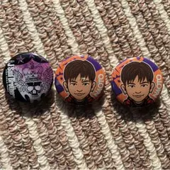 NAOTO キャラ缶バッチ セット バラ売りOK