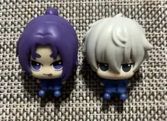 ブルーロック プチっとすわりマス vol.1 凪誠士郎 御影玲王