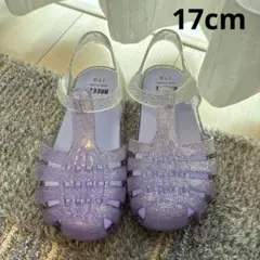 美品　17センチ　ブリーズ　サンダル