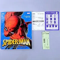 初版本] スパイダーマン パーフェクト・ガイド - メルカリ