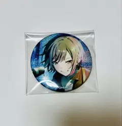 日野森志歩 グリッター缶バッジ