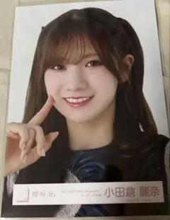 小田倉麗奈　5th TOUR Addiction オープニング衣装　ヨリ