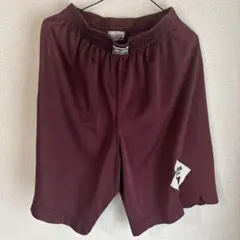 BALL LINE WASEDA バスケットボール パンツ エンジのサムネイル