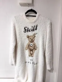 GELATO PIQUE Steiff コラボ 원피스