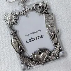 【278】B8 デコ 硬質ケース トレカケース カードケース キーホルダー