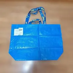 IKEA　ショッピングバッグ　Mサイズのサムネイル