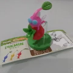 チョコエッグ　ピクミン　07　羽ピクミン+キーチゴノミ