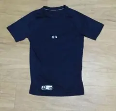 アンダーアーマー　under armourヒートギア　半そで MD