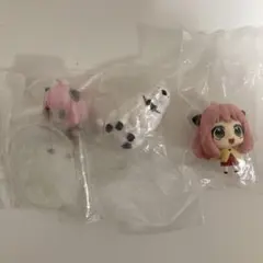 SPY×FAMILY カプセルフィギュアコレクション アーニャ ボンド