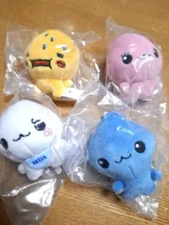 しずくちゃん　ふわふわぬいぐるみ　まとめ売り　ガチャガチャ