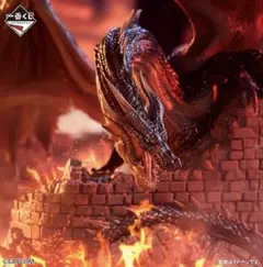 一番くじ　モンスターハンター20th Anniversary B賞ミラボレアス