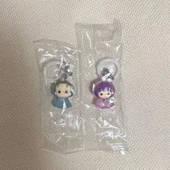 葬送のフリーレン めじるしアクセサリー フェルン＆ハイター