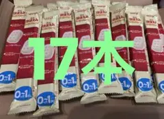 ほほえみキューブ　17本
