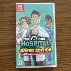 Two Point Hospital / Switch