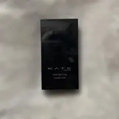 KATE デザインアイブロウ3D EX-6レッドブラウン系×ストロベリーレッド