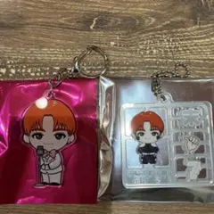 超特急 REAL? ランダムご当地キーホルダー 大阪Ver. ➕プラモ風タカシ