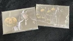 ツイステ 始まりのハロウィン ジャミルバイパー アニメーション缶バッジ