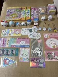 ちいかわ バラ売り、まとめ売り 【コメントお願いします】 ちいかわまとめ売り(バラ売り、値下げ相談) - メルカリ